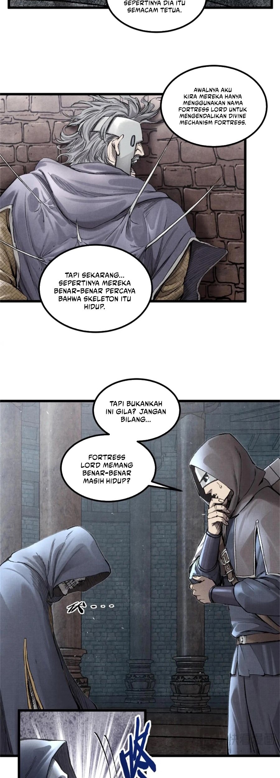 Lu Bu’s Life Simulator Chapter 117 Gambar 15