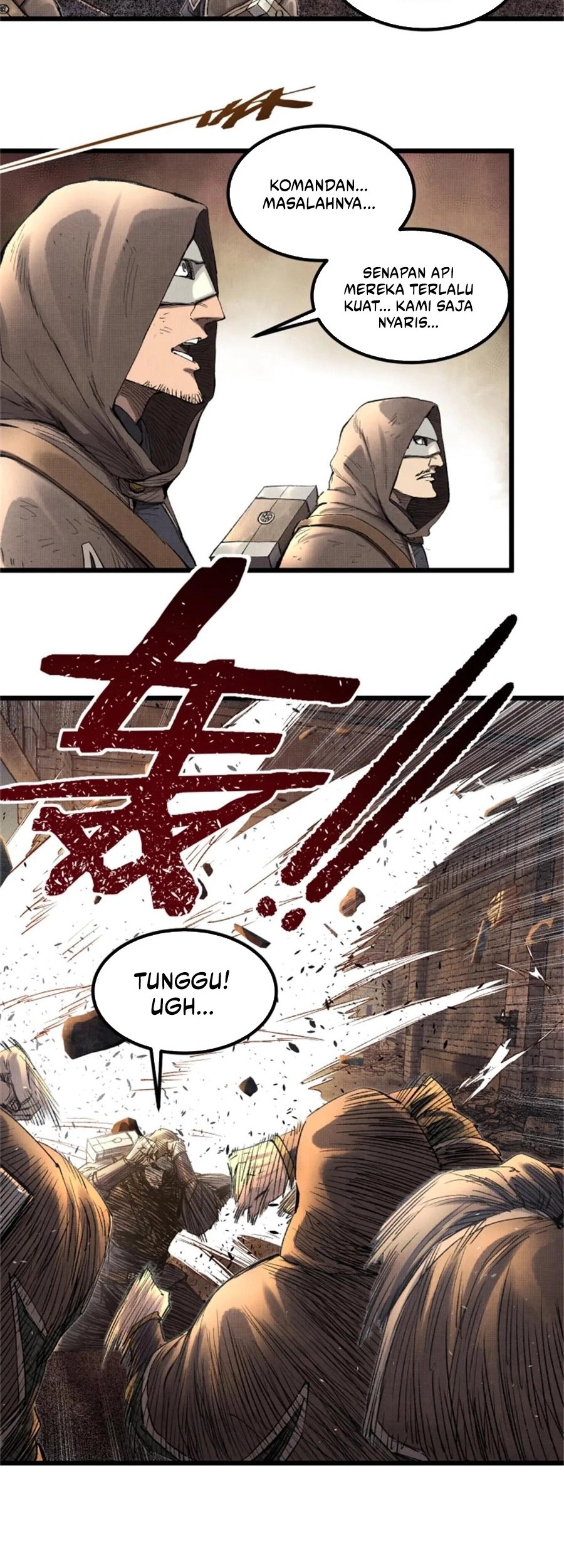 Lu Bu’s Life Simulator Chapter 117 Gambar 22