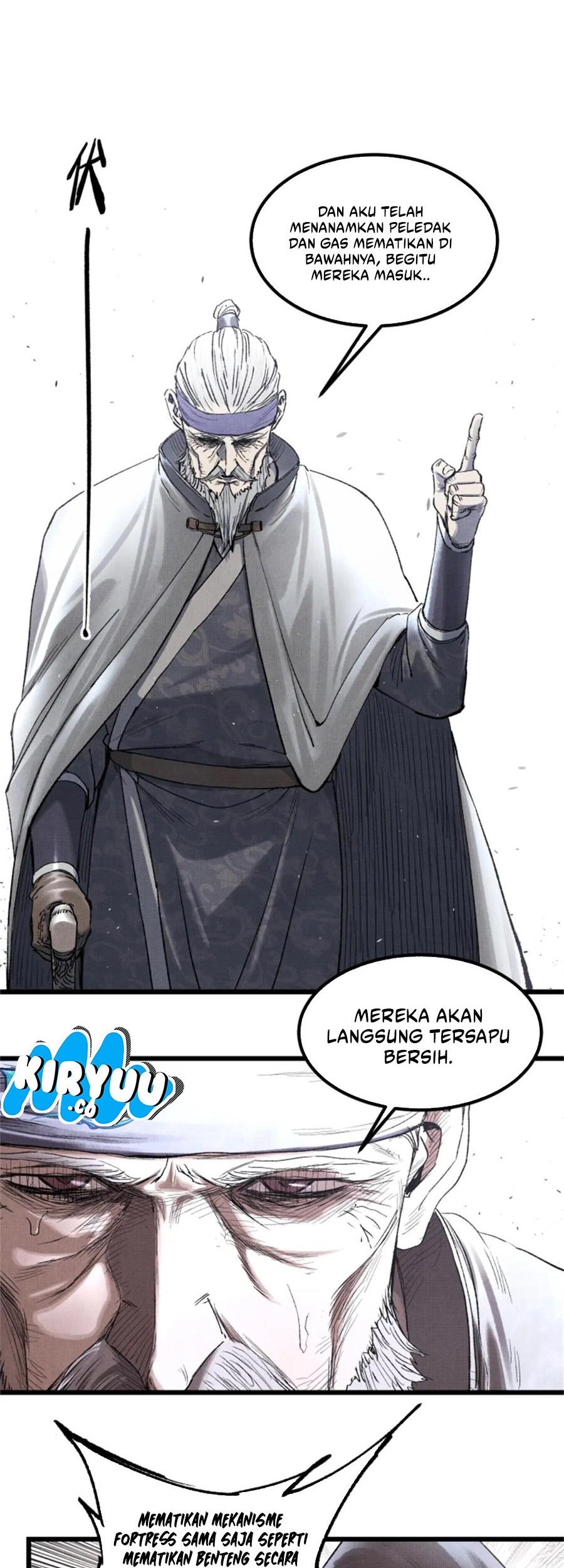 Lu Bu’s Life Simulator Chapter 117 Gambar 25