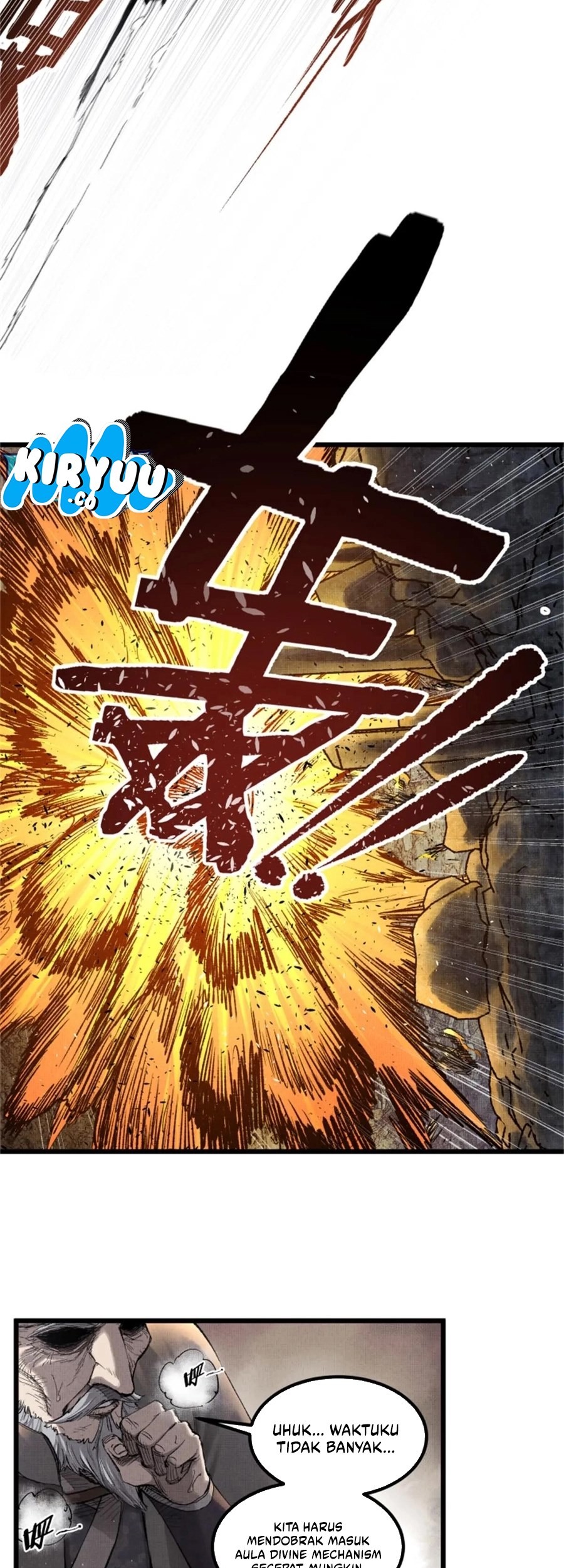 Lu Bu’s Life Simulator Chapter 117 Gambar 27