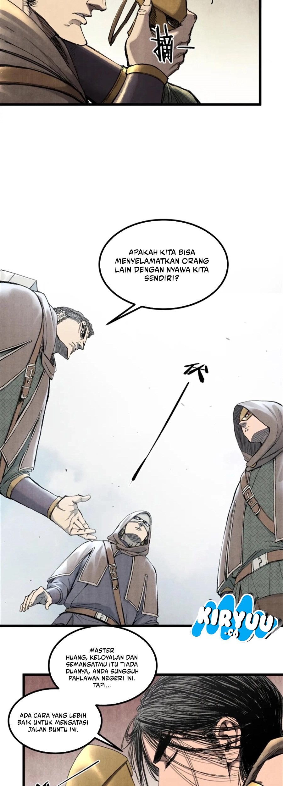 Lu Bu’s Life Simulator Chapter 117 Gambar 30