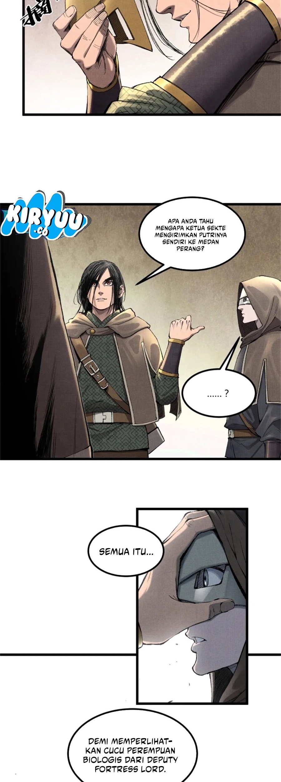Lu Bu’s Life Simulator Chapter 117 Gambar 31