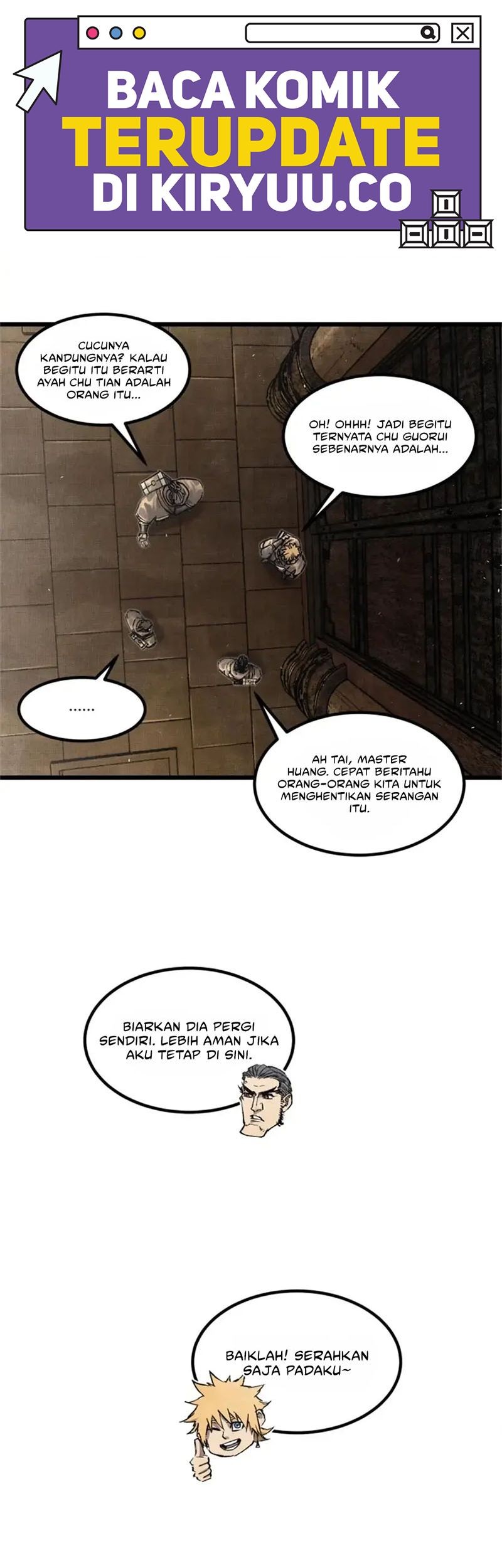 Baca Manhwa Lu Bu’s Life Simulator Chapter 118 Gambar 2