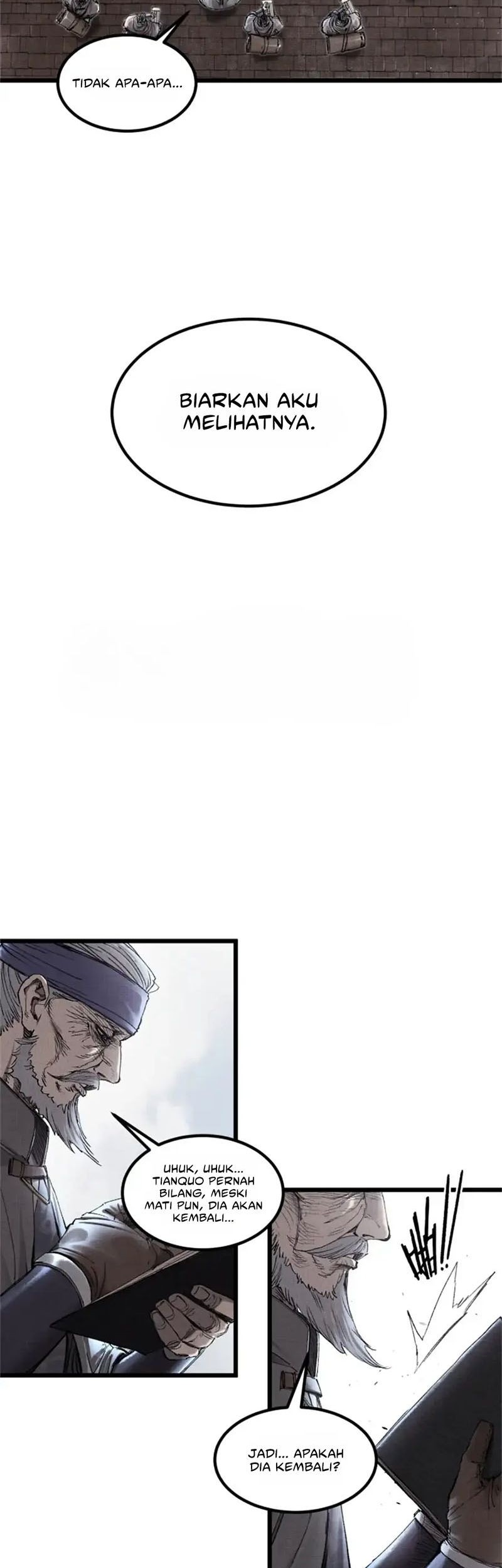 Lu Bu’s Life Simulator Chapter 118 Gambar 9