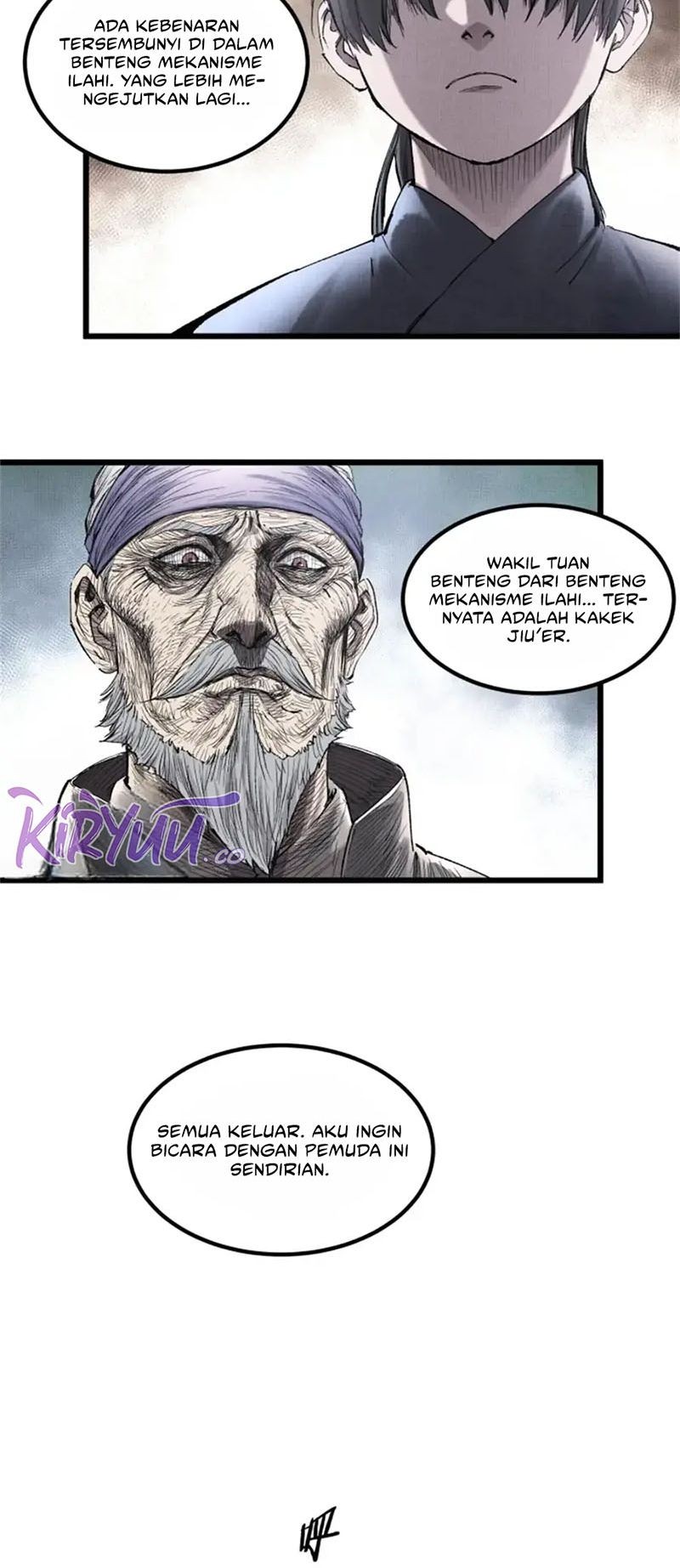 Lu Bu’s Life Simulator Chapter 118 Gambar 11
