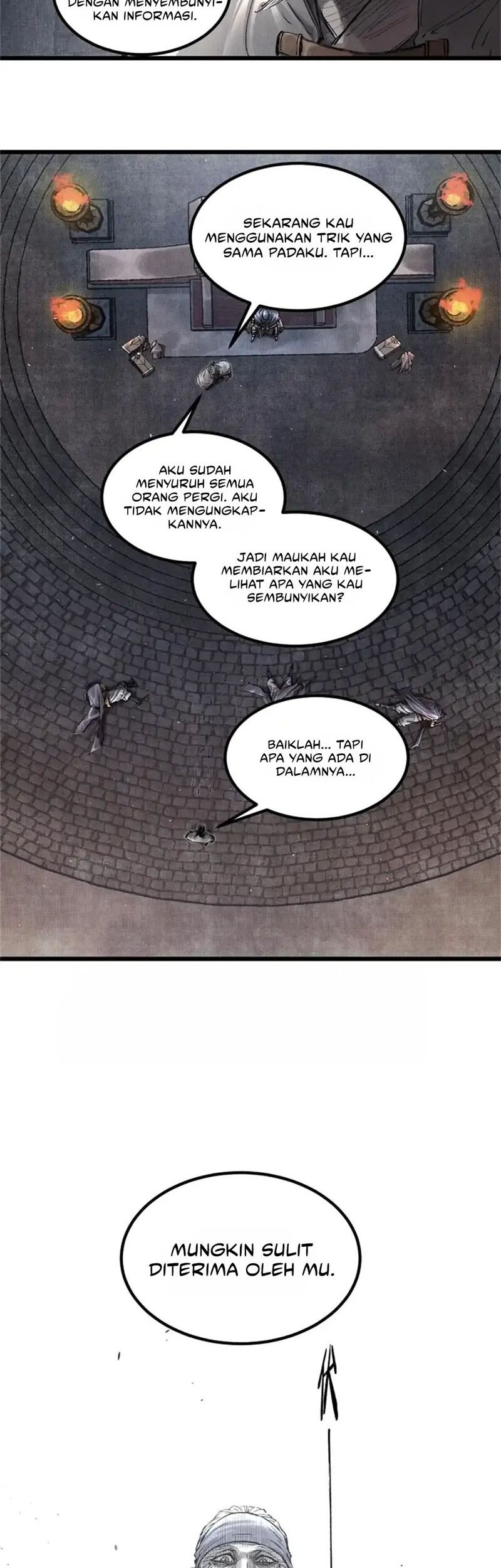 Lu Bu’s Life Simulator Chapter 118 Gambar 14