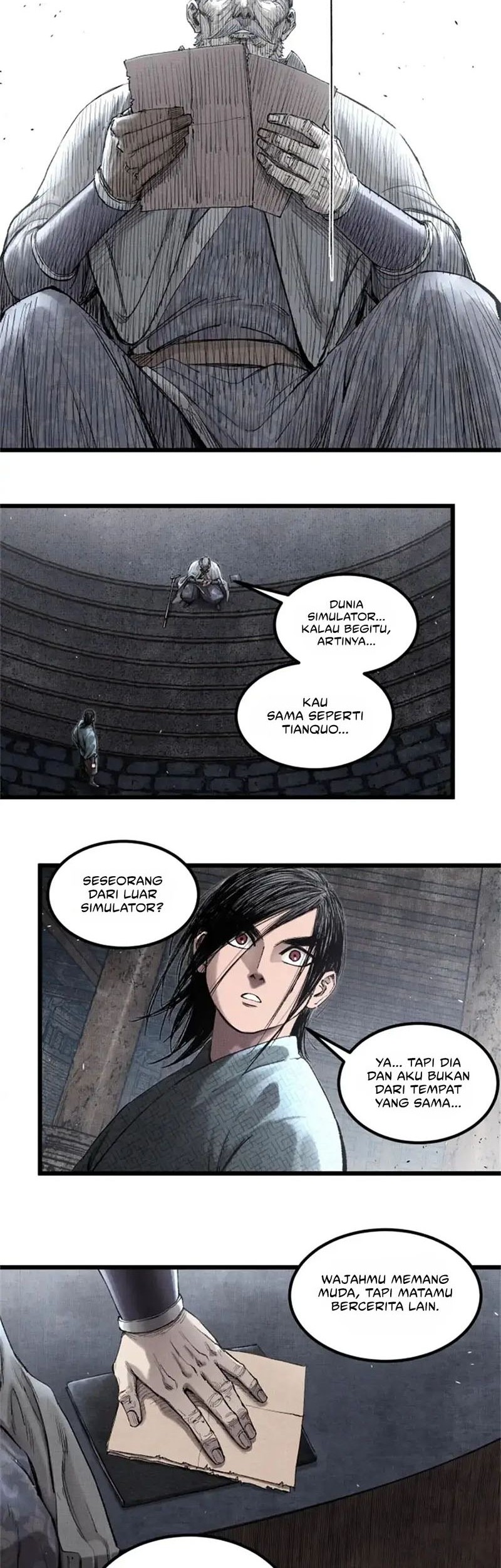 Lu Bu’s Life Simulator Chapter 118 Gambar 15