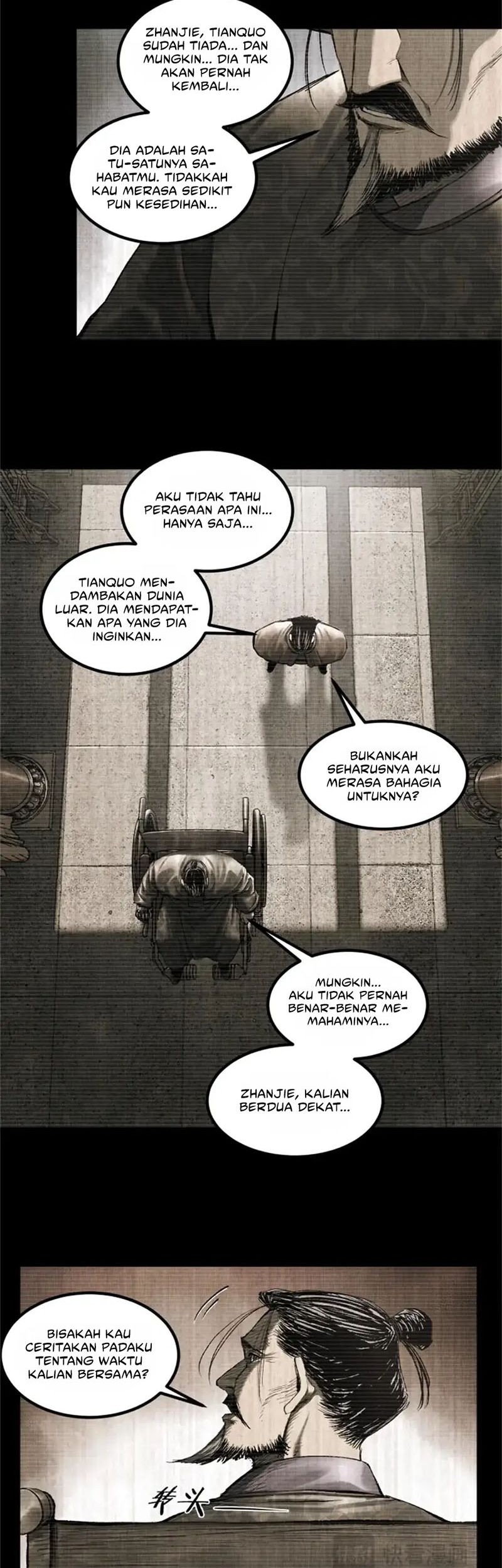 Lu Bu’s Life Simulator Chapter 118 Gambar 19
