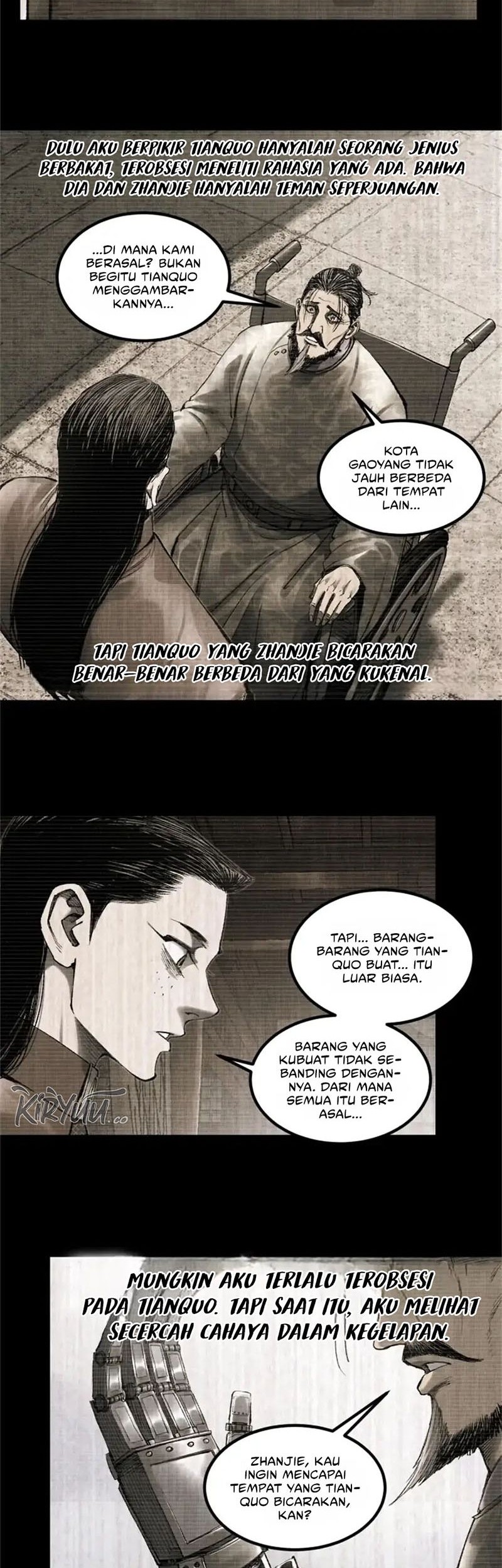 Lu Bu’s Life Simulator Chapter 118 Gambar 20