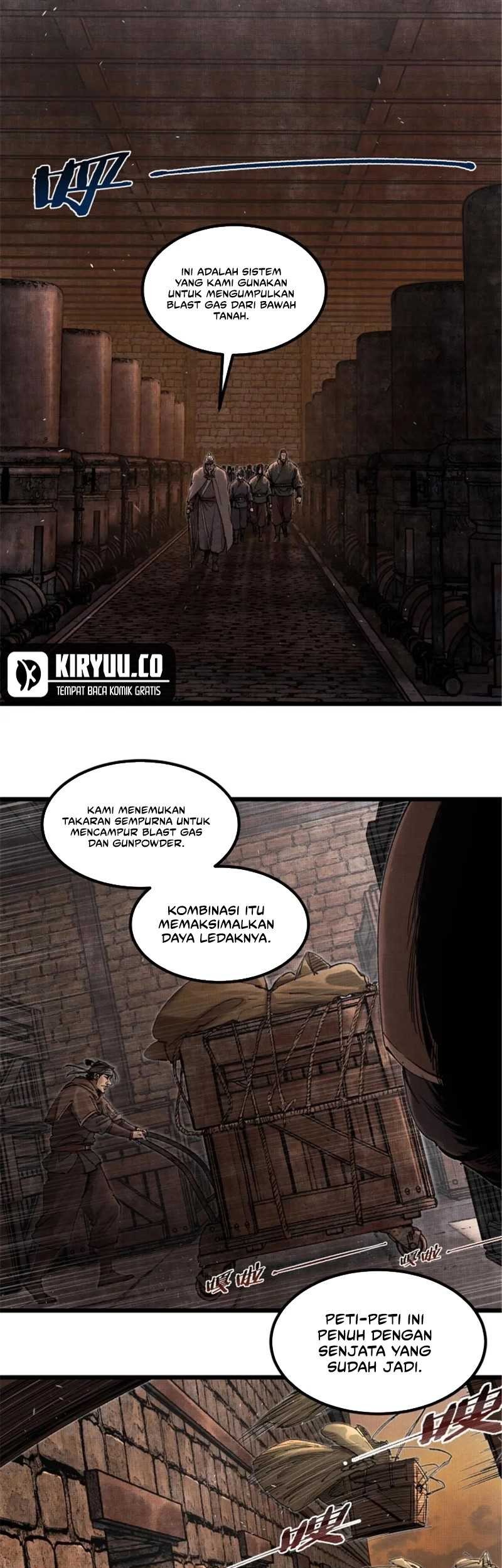 Lu Bu’s Life Simulator Chapter 119 Gambar 26