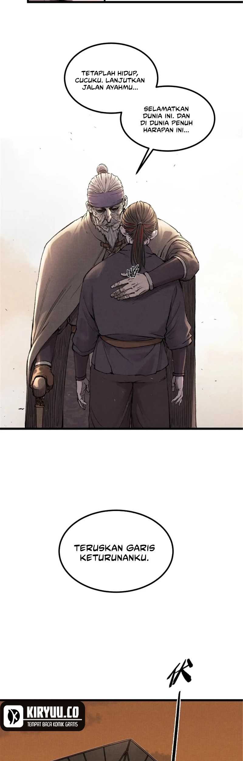 Lu Bu’s Life Simulator Chapter 119 Gambar 29