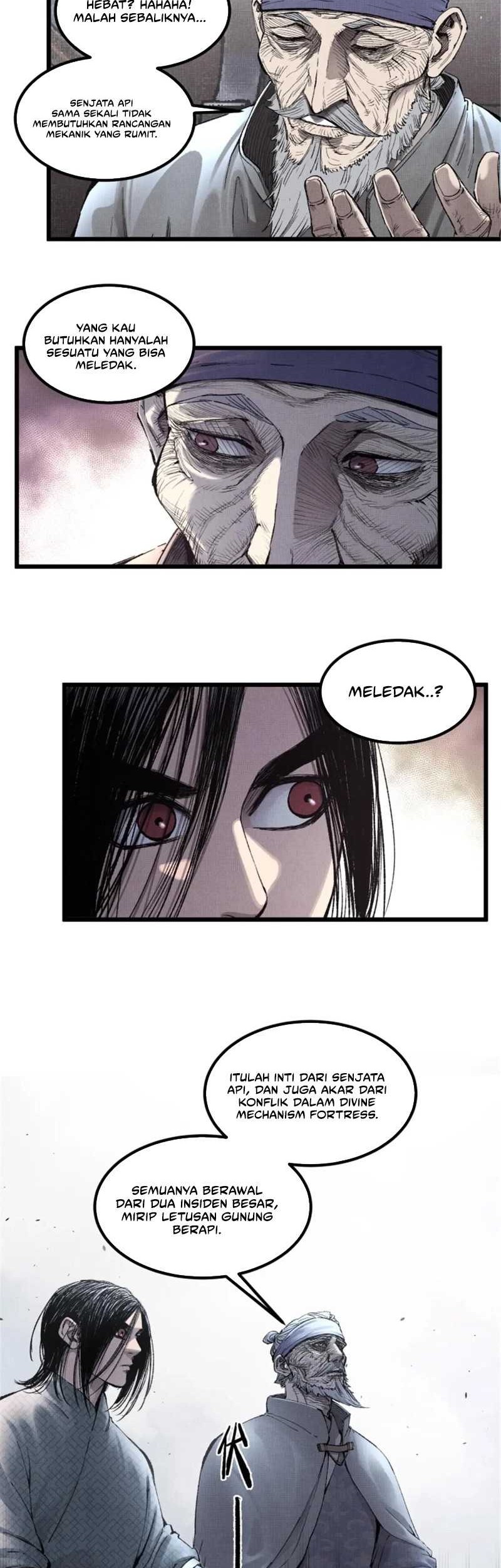 Lu Bu’s Life Simulator Chapter 119 Gambar 3