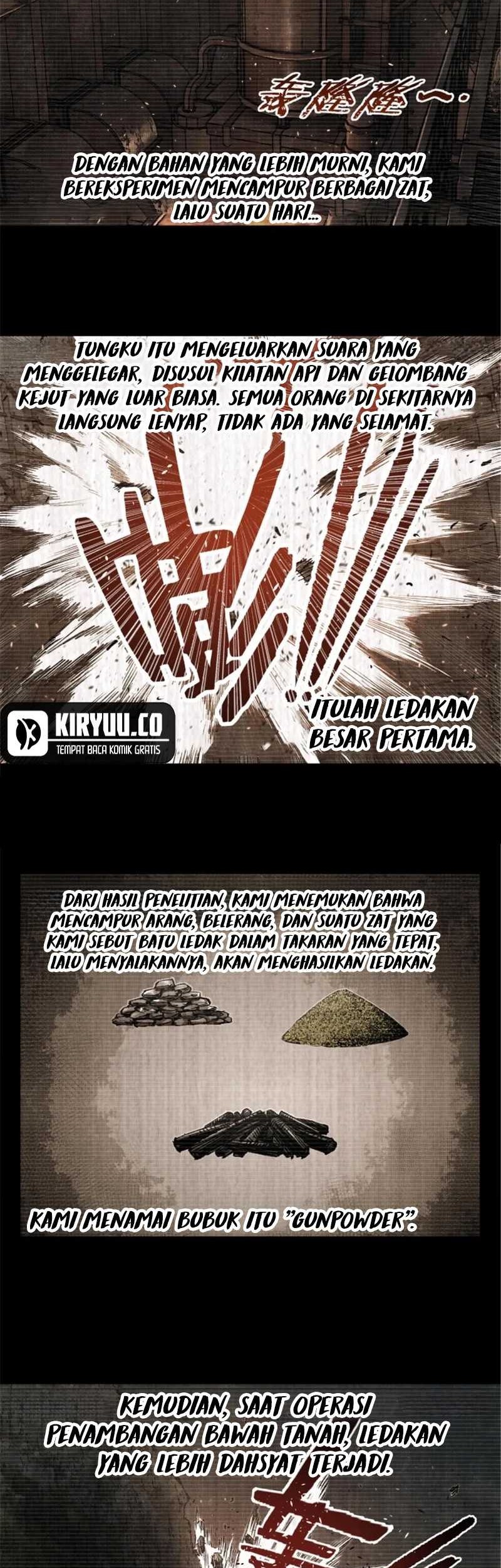 Lu Bu’s Life Simulator Chapter 119 Gambar 6