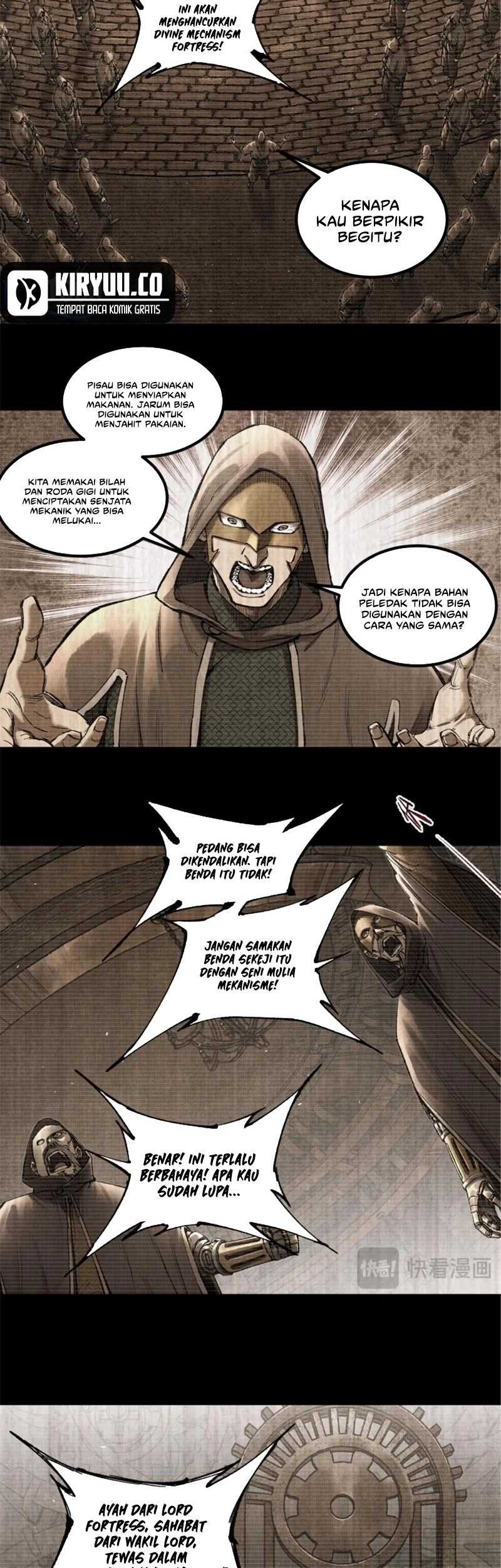 Lu Bu’s Life Simulator Chapter 119 Gambar 8