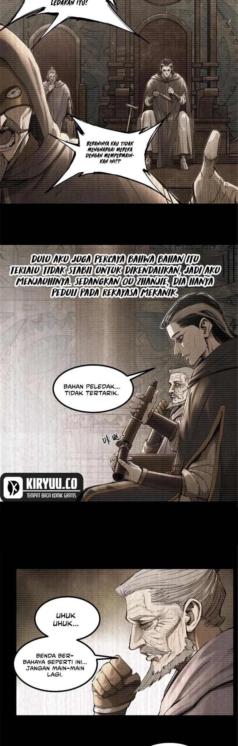 Lu Bu’s Life Simulator Chapter 119 Gambar 9