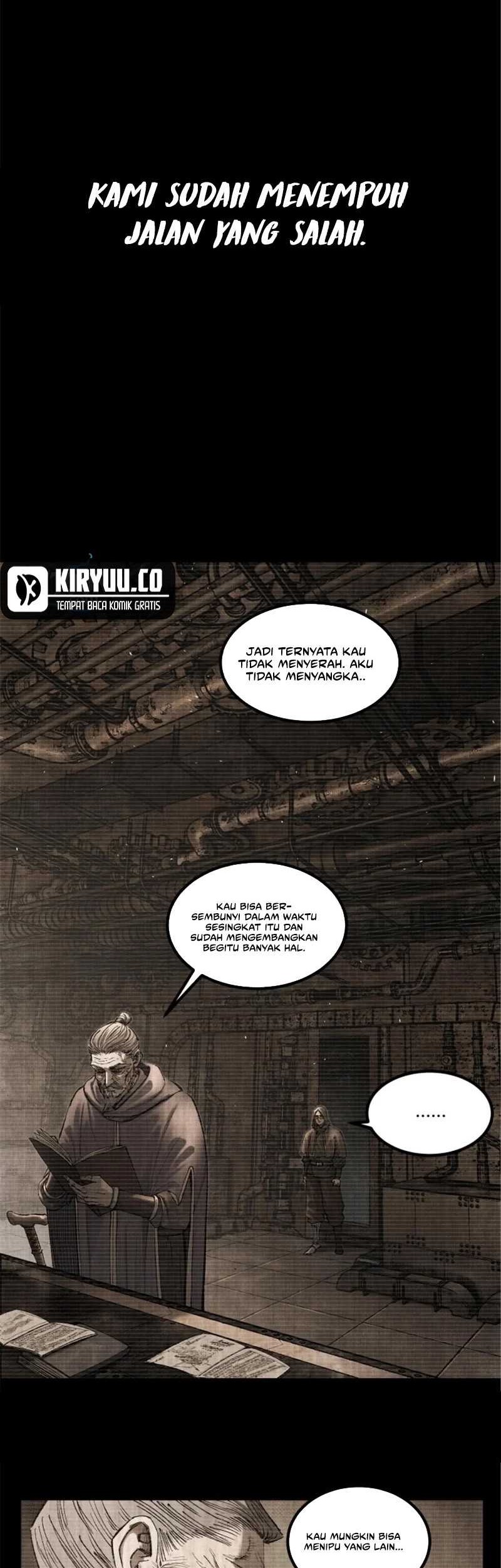 Lu Bu’s Life Simulator Chapter 119 Gambar 12