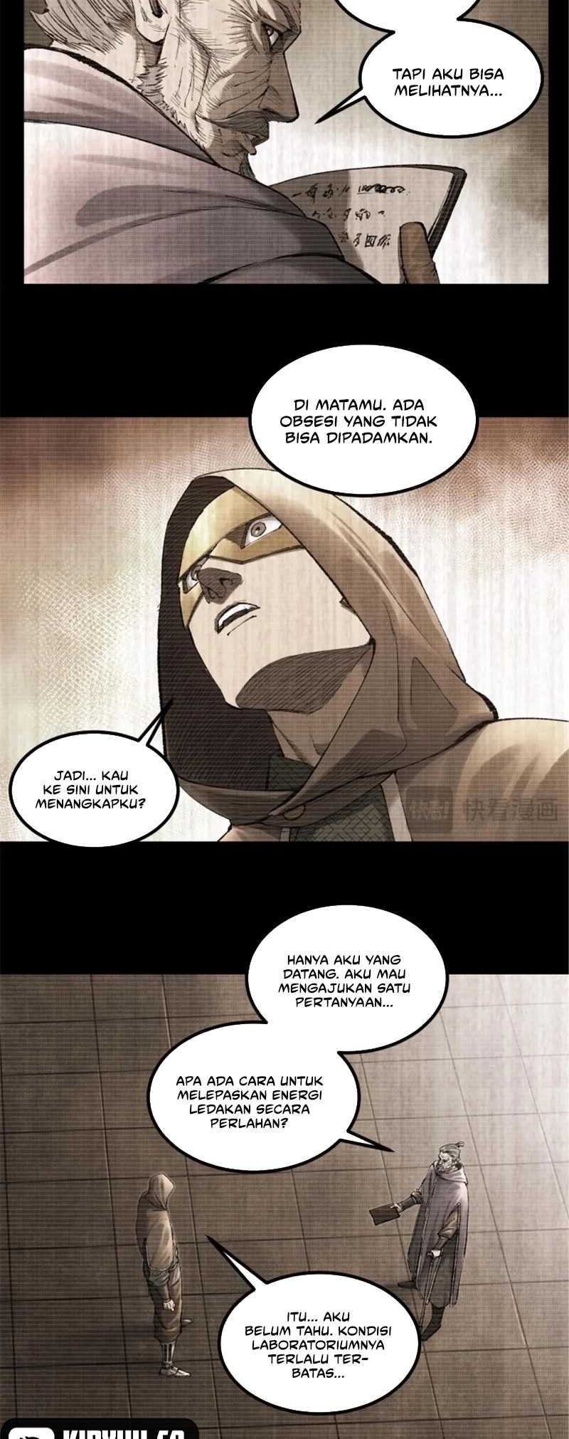 Lu Bu’s Life Simulator Chapter 119 Gambar 13