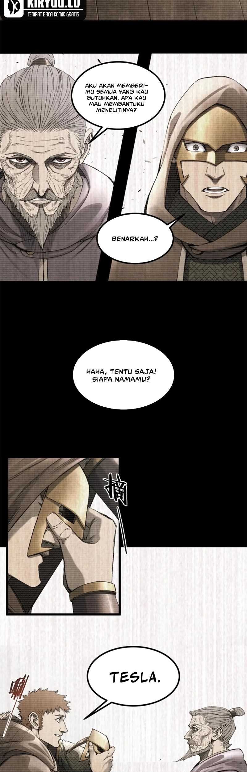 Lu Bu’s Life Simulator Chapter 119 Gambar 14