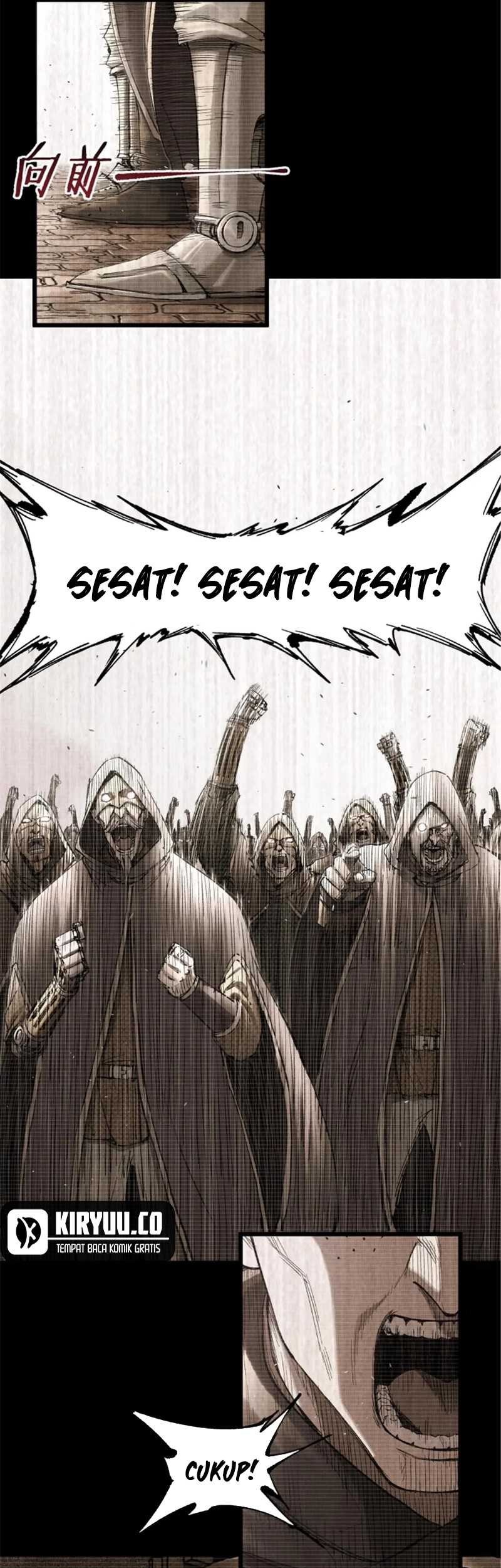 Lu Bu’s Life Simulator Chapter 119 Gambar 17