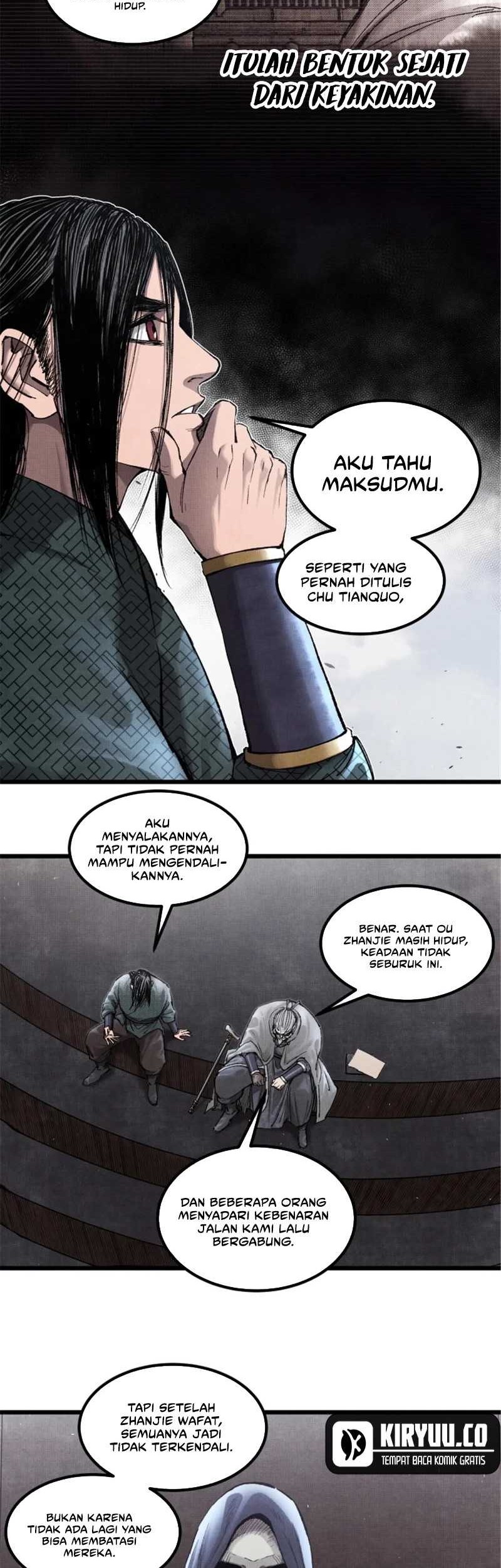 Lu Bu’s Life Simulator Chapter 119 Gambar 21