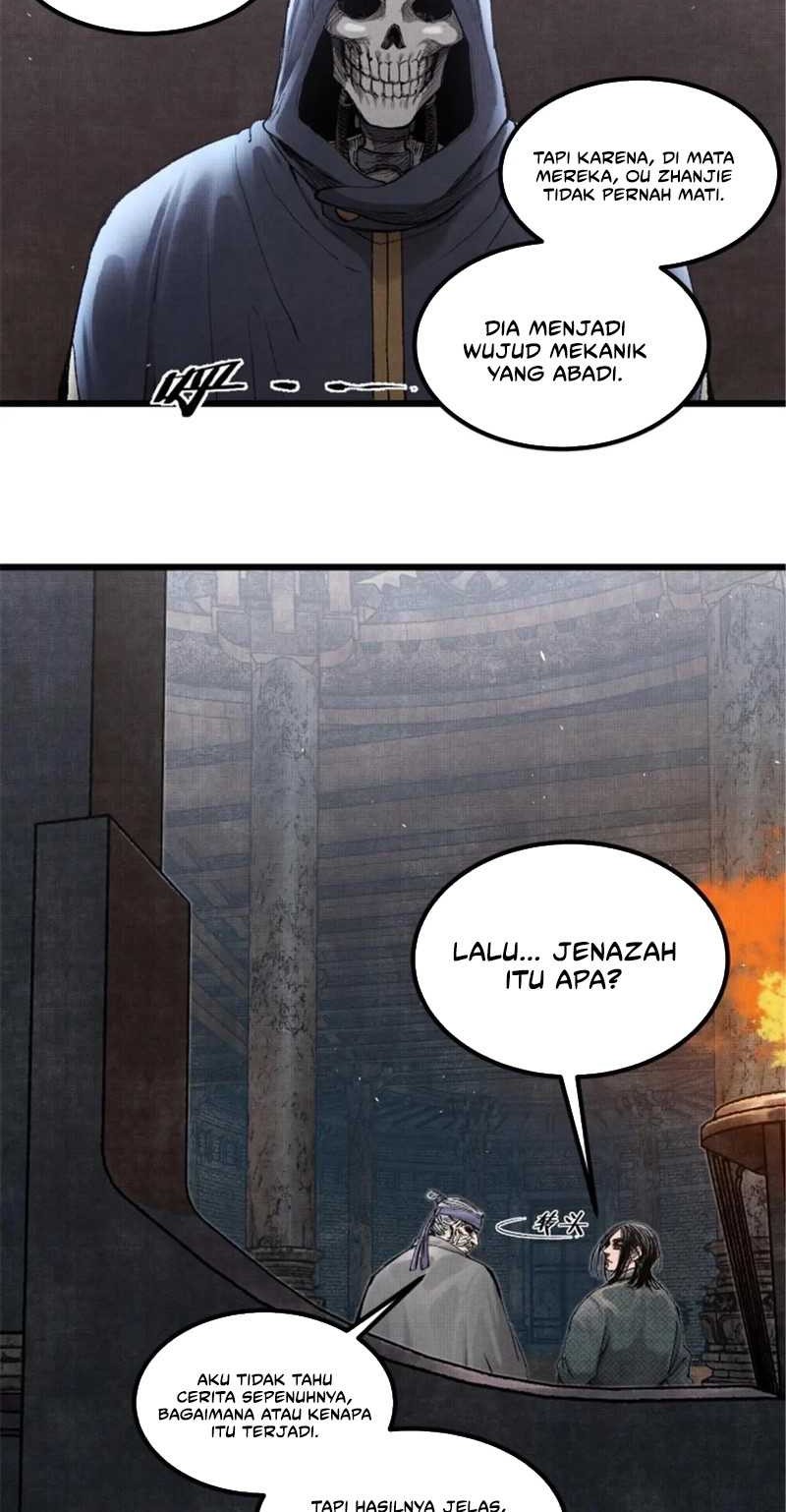 Lu Bu’s Life Simulator Chapter 119 Gambar 22