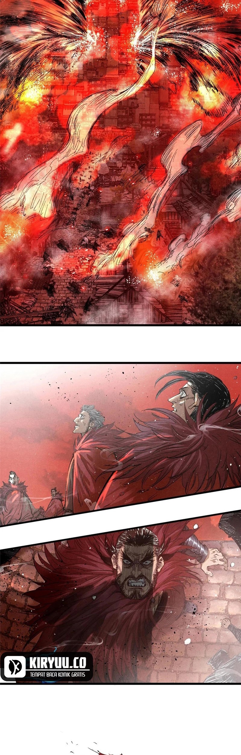 Lu Bu’s Life Simulator Chapter 120 Gambar 28