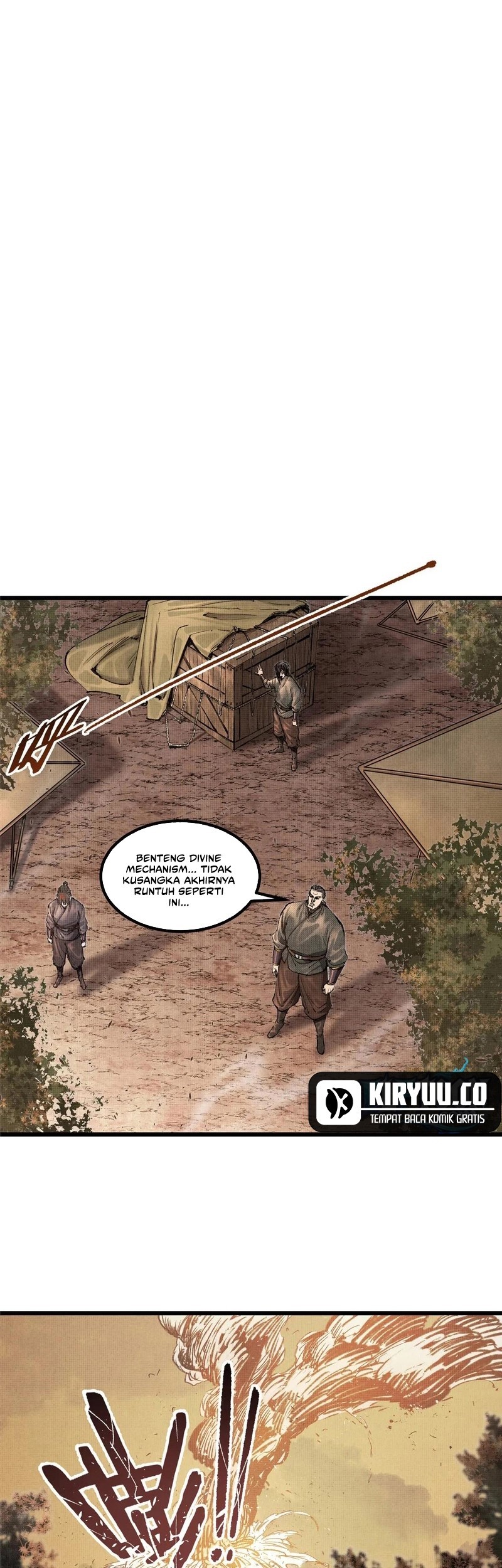 Baca Komik Lu Bu’s Life Simulator Chapter 120 Gambar 1