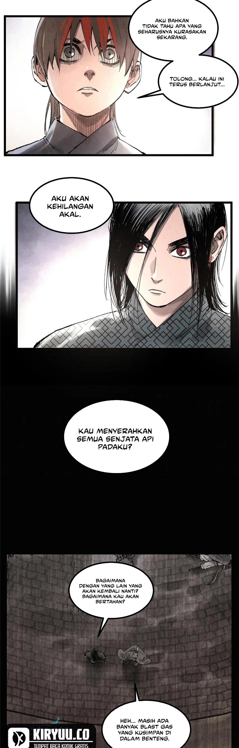 Lu Bu’s Life Simulator Chapter 120 Gambar 5