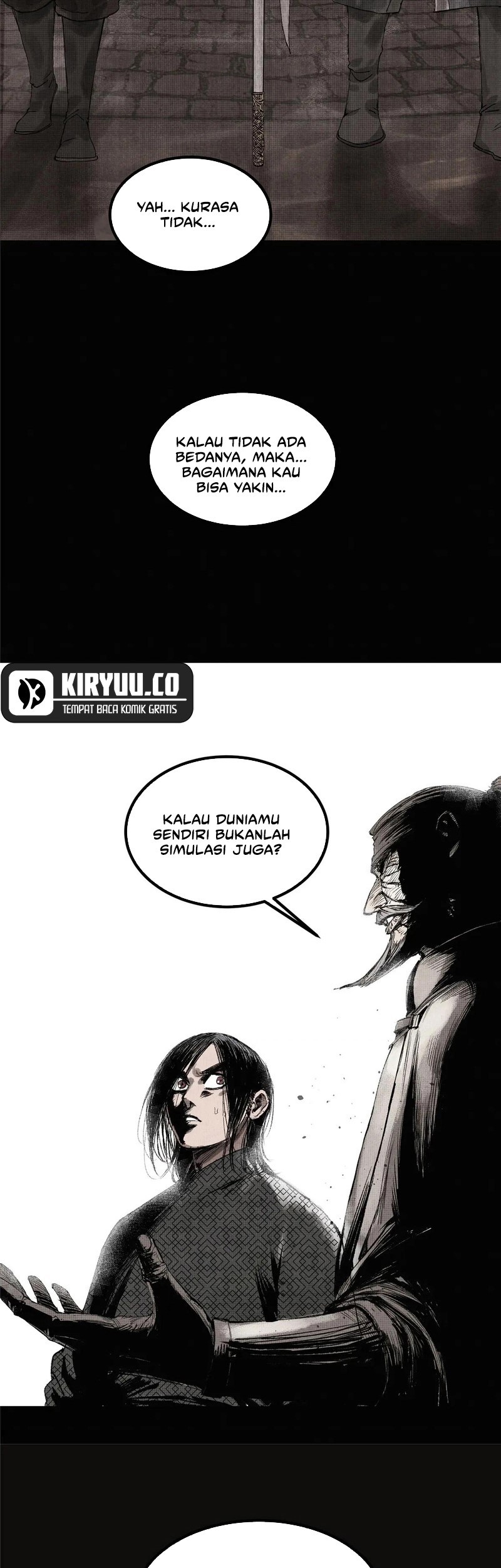 Lu Bu’s Life Simulator Chapter 120 Gambar 7