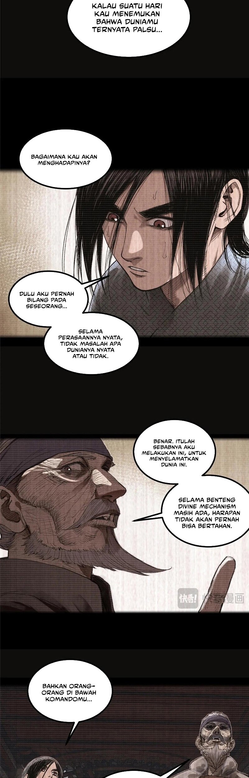 Lu Bu’s Life Simulator Chapter 120 Gambar 8
