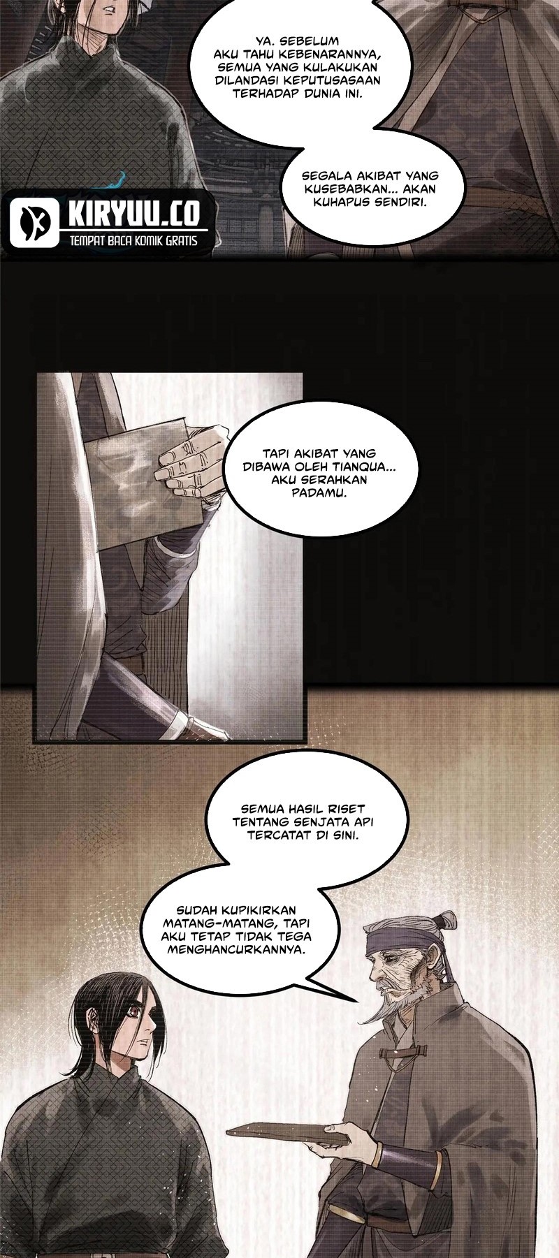 Lu Bu’s Life Simulator Chapter 120 Gambar 9