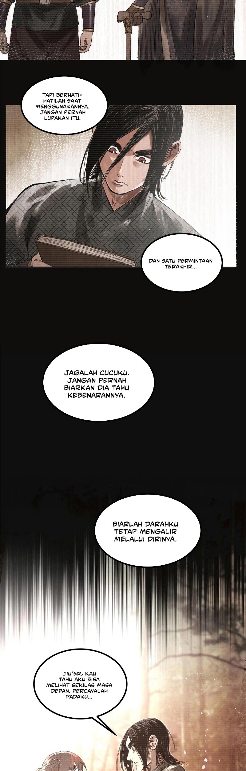 Lu Bu’s Life Simulator Chapter 120 Gambar 10