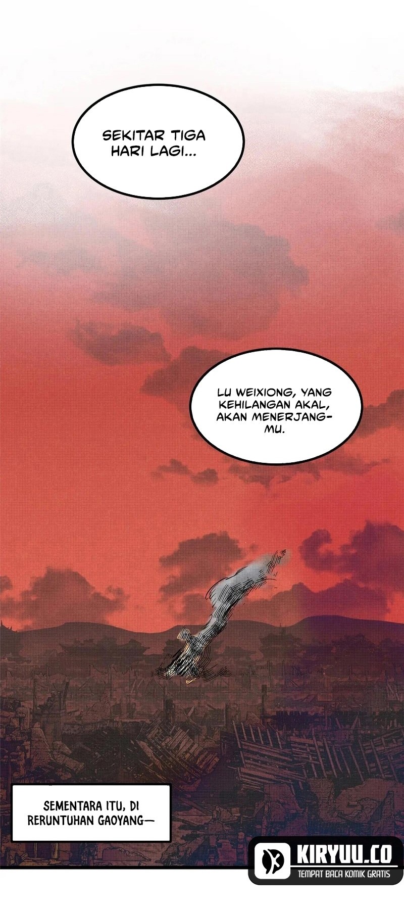 Lu Bu’s Life Simulator Chapter 120 Gambar 12