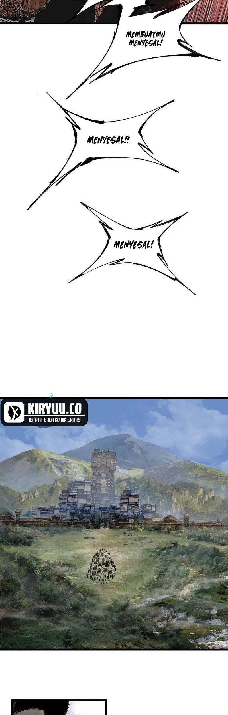 Lu Bu’s Life Simulator Chapter 120 Gambar 14