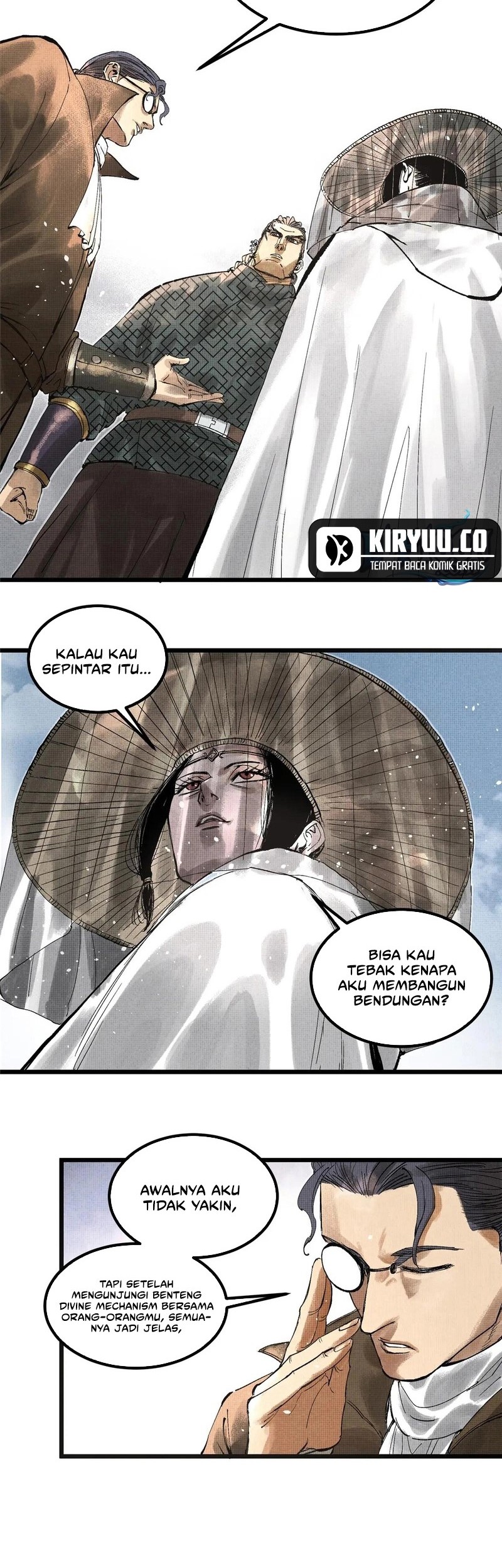 Lu Bu’s Life Simulator Chapter 120 Gambar 23