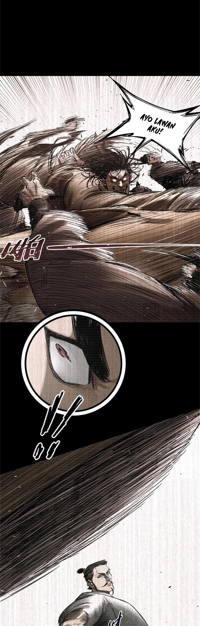 Lu Bu’s Life Simulator Chapter 121 Gambar 34