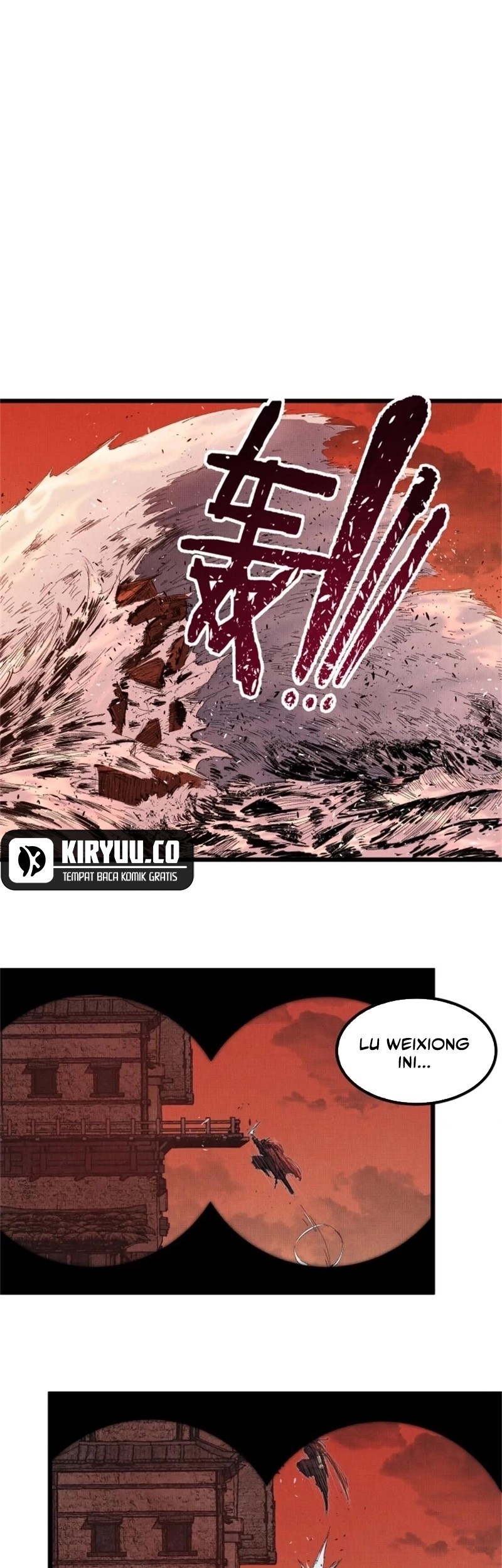 Baca Komik Lu Bu’s Life Simulator Chapter 121 Gambar 1