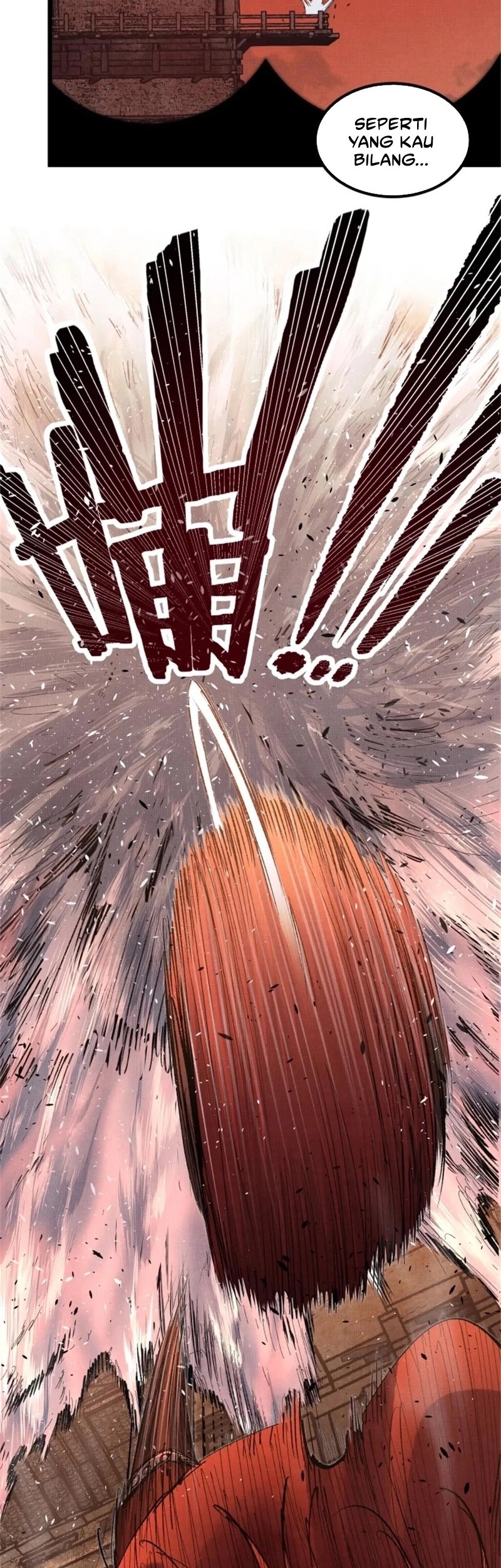 Baca Manhwa Lu Bu’s Life Simulator Chapter 121 Gambar 2
