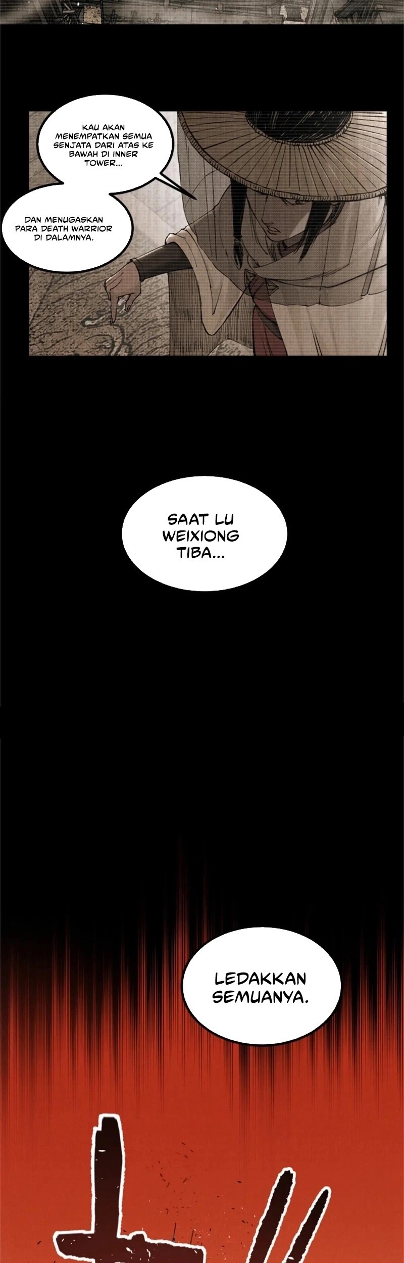 Lu Bu’s Life Simulator Chapter 121 Gambar 7
