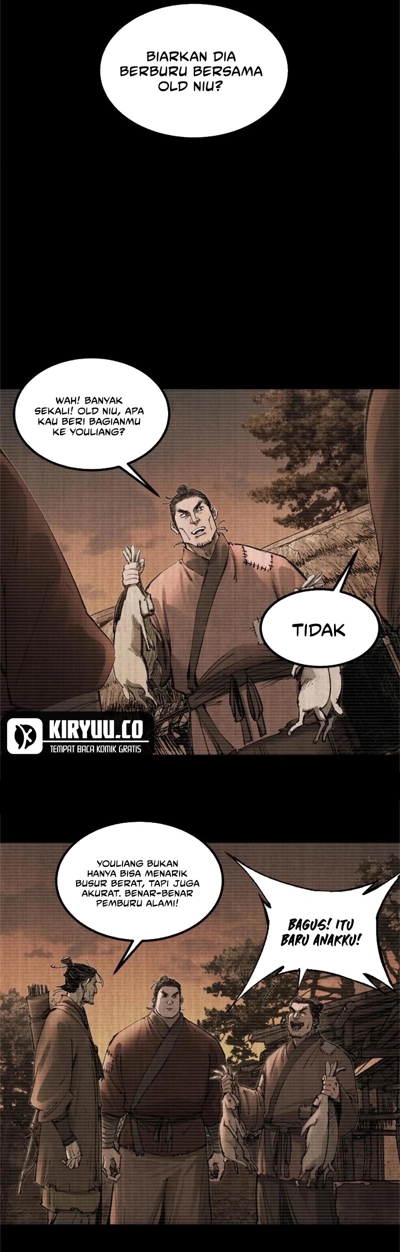 Lu Bu’s Life Simulator Chapter 121 Gambar 17