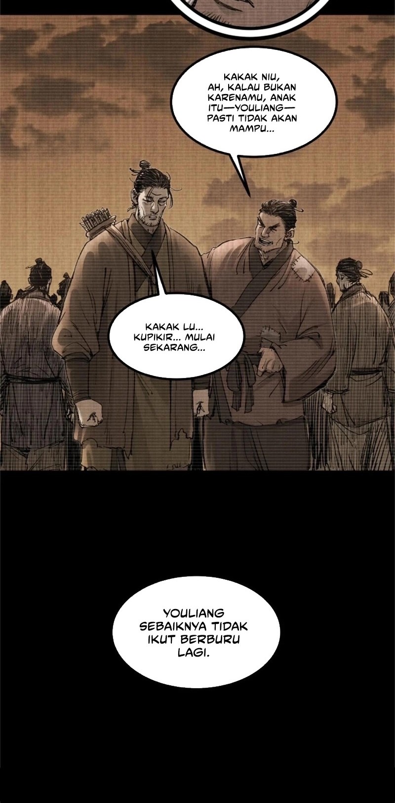 Lu Bu’s Life Simulator Chapter 121 Gambar 20