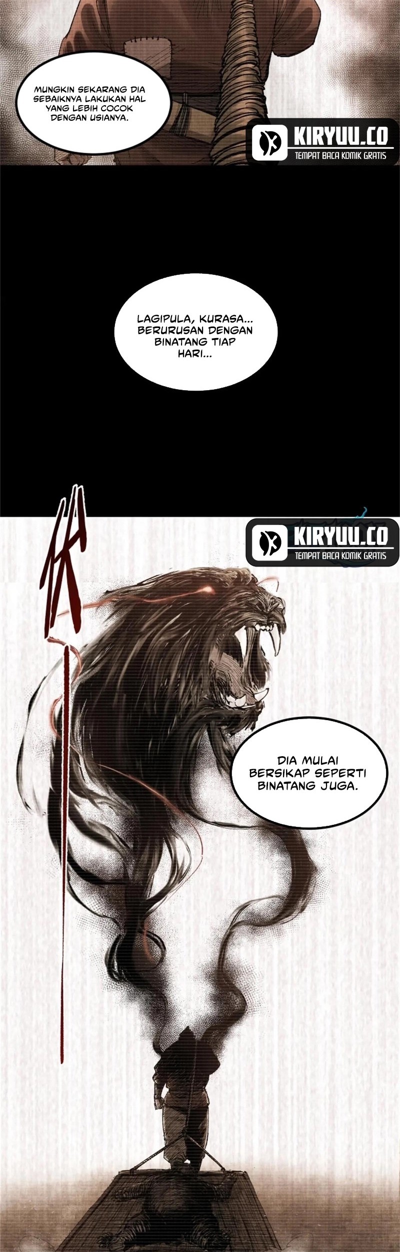 Lu Bu’s Life Simulator Chapter 121 Gambar 22