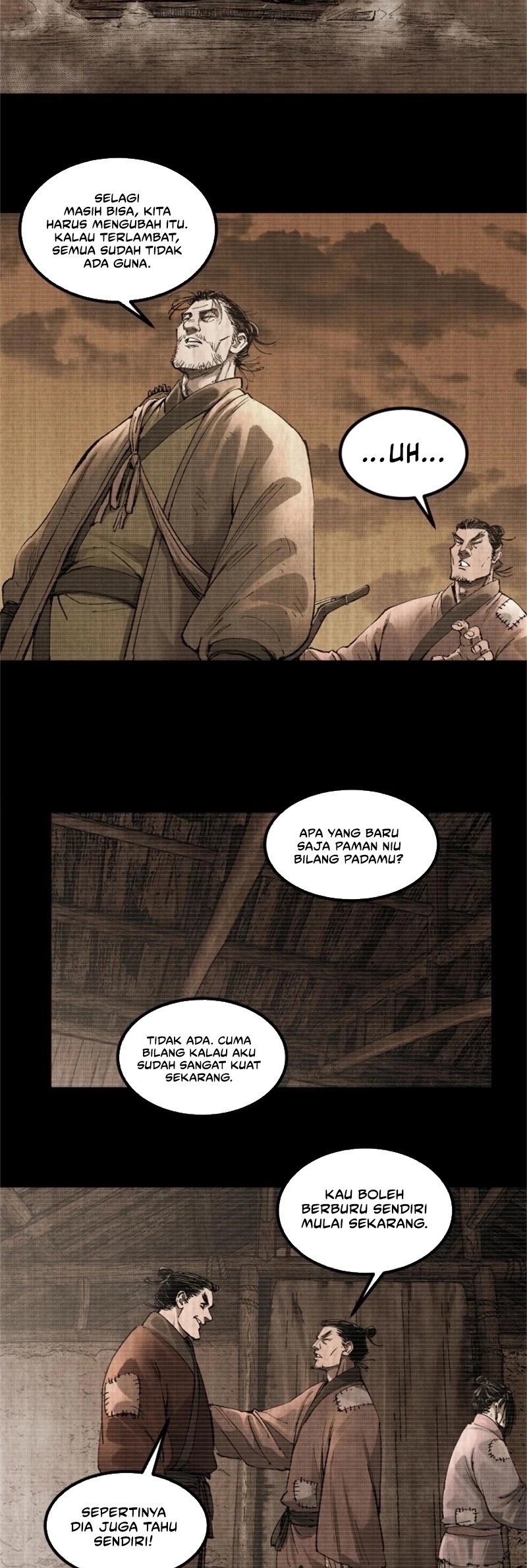 Lu Bu’s Life Simulator Chapter 121 Gambar 23