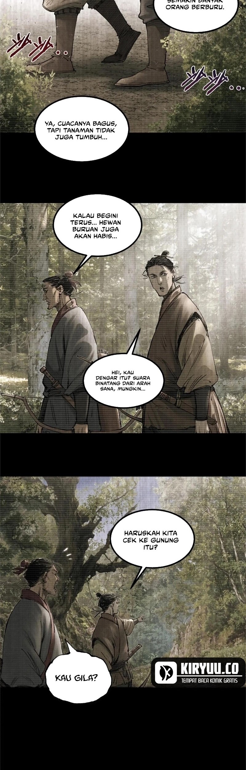 Lu Bu’s Life Simulator Chapter 121 Gambar 25
