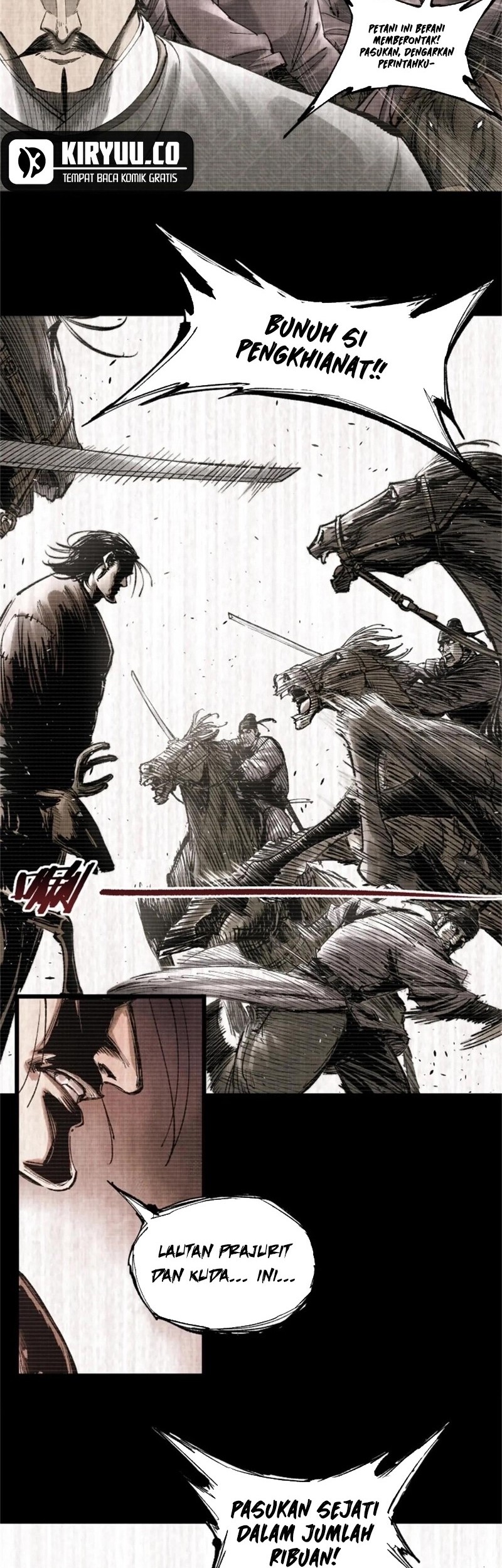 Lu Bu’s Life Simulator Chapter 121 Gambar 31
