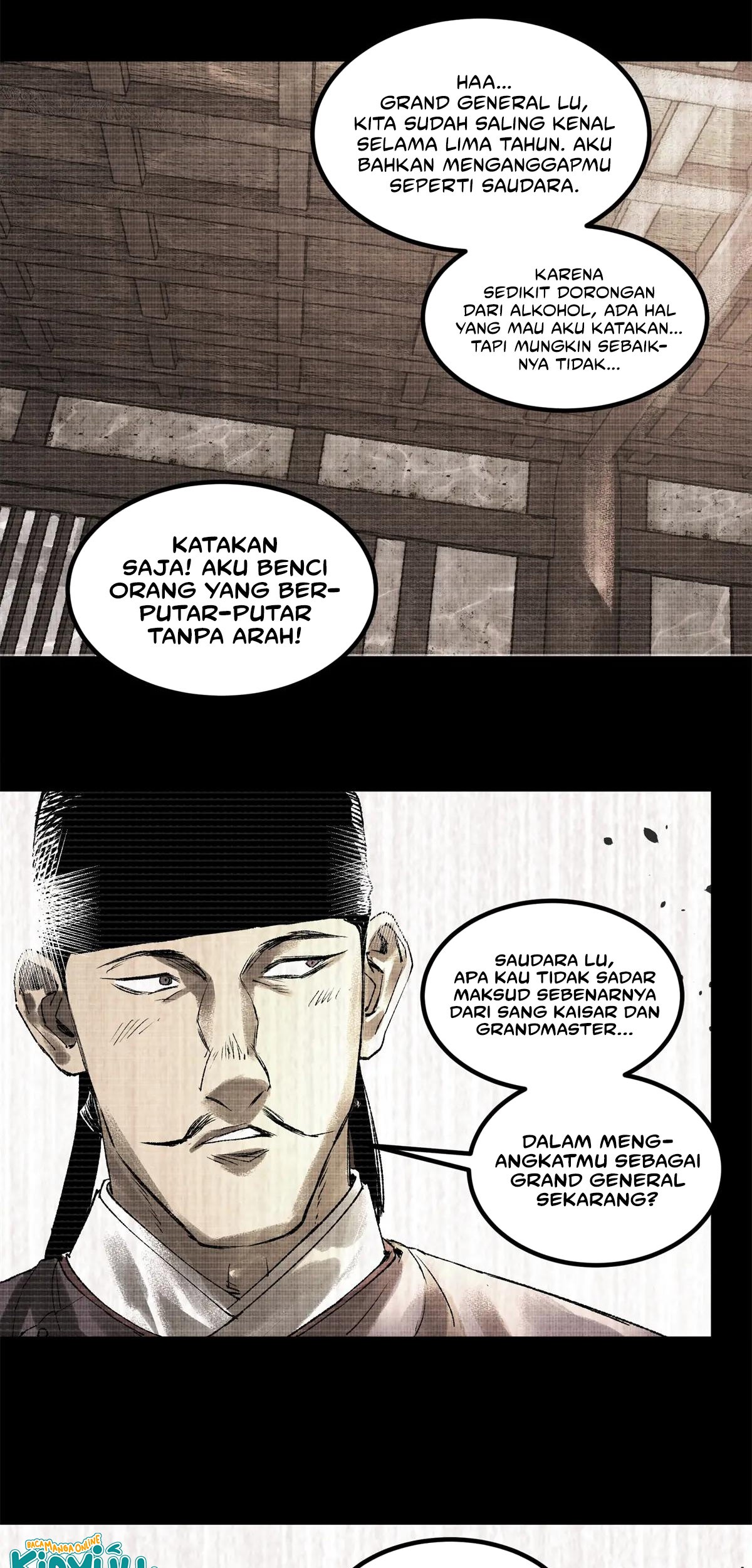 Lu Bu’s Life Simulator Chapter 122 Gambar 47