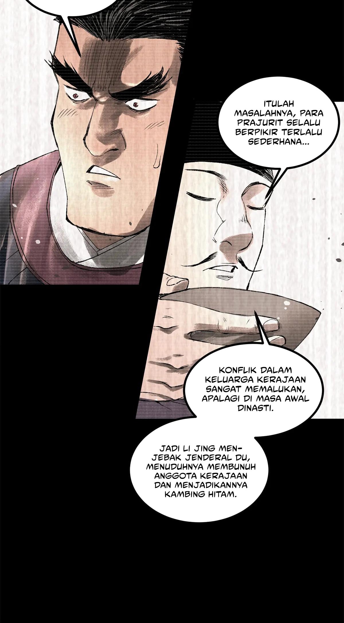 Lu Bu’s Life Simulator Chapter 122 Gambar 52