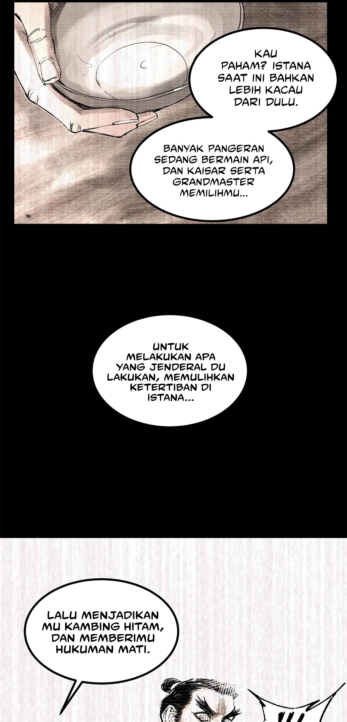 Lu Bu’s Life Simulator Chapter 122 Gambar 53