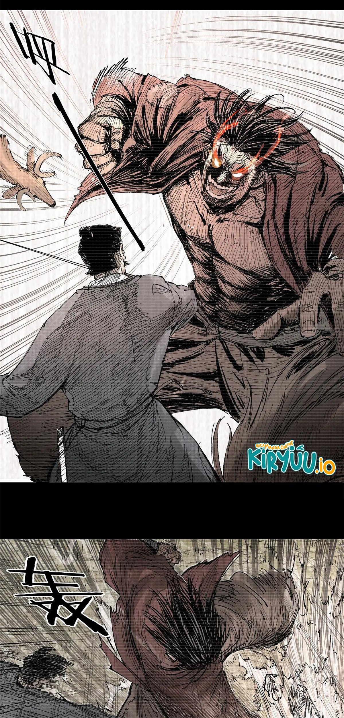 Baca Manhwa Lu Bu’s Life Simulator Chapter 122 Gambar 2