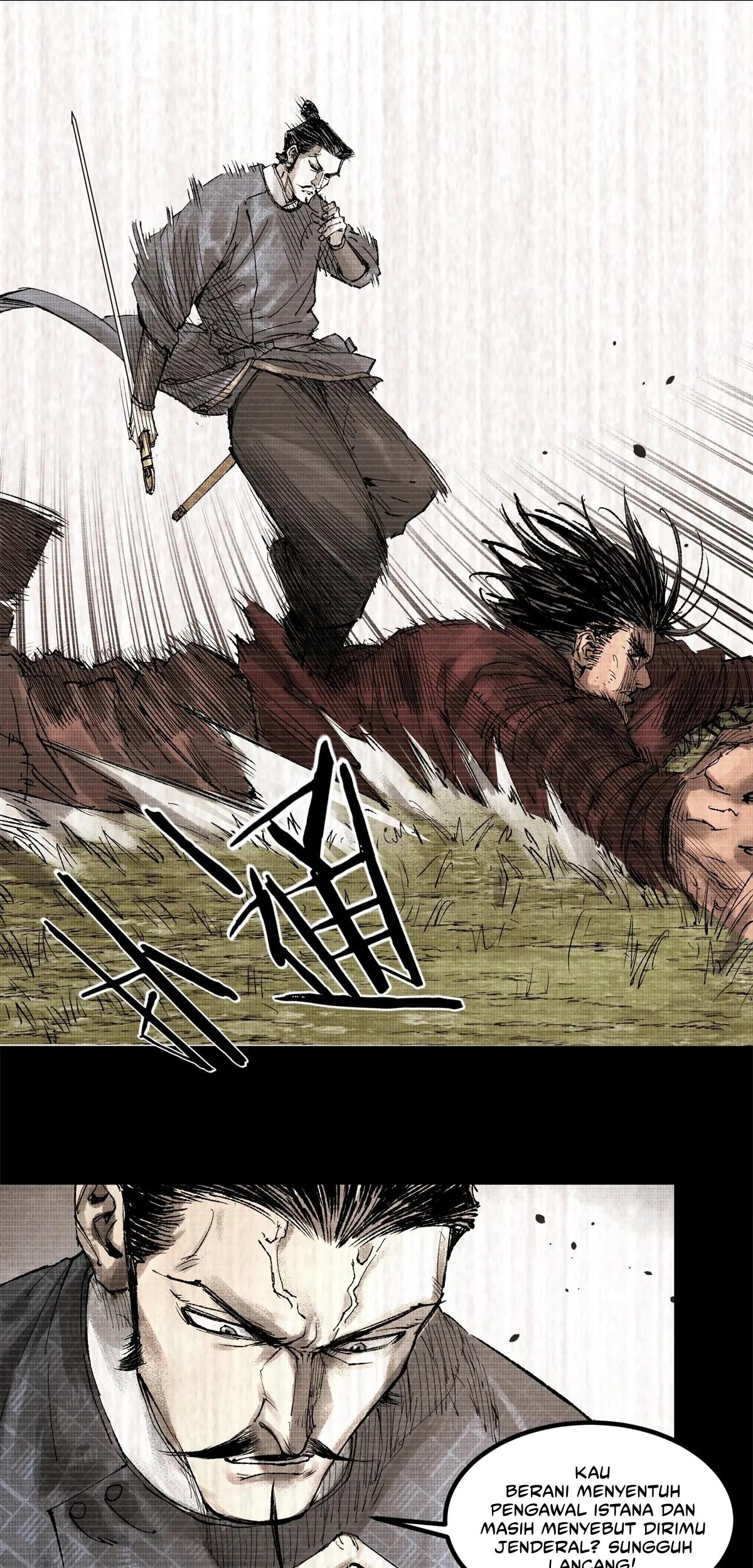 Lu Bu’s Life Simulator Chapter 122 Gambar 9